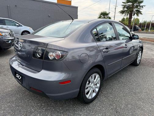 2008 Mazda Mazda3 i Touring