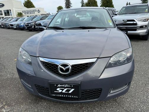 2008 Mazda Mazda3 i Touring