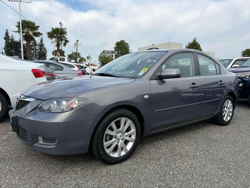 2008 Mazda Mazda3 i Touring