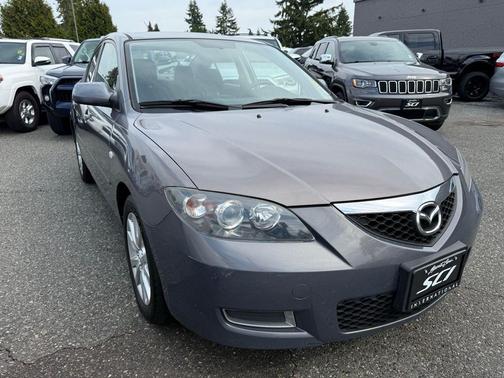 2008 Mazda Mazda3 i Touring