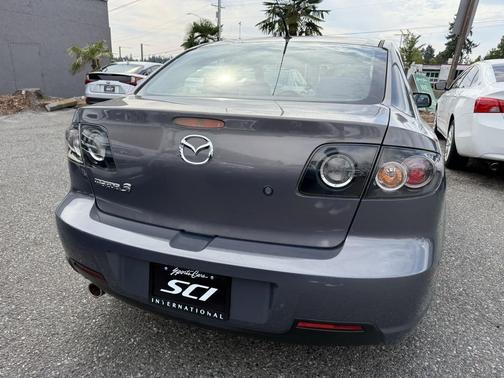 2008 Mazda Mazda3 i Touring