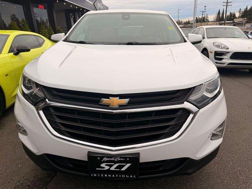 2021 Chevrolet Equinox 1LT