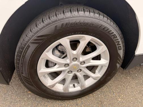 2021 Chevrolet Equinox 1LT