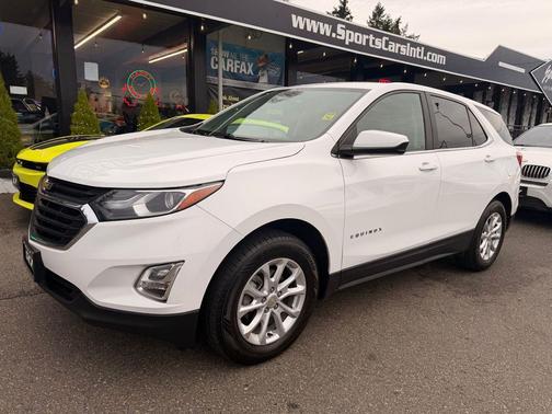 2021 Chevrolet Equinox 1LT