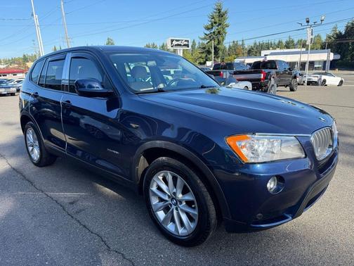 2014 BMW X3 xDrive28i