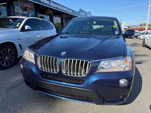 2014 BMW X3 xDrive28i