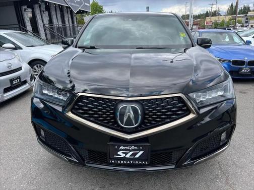 2019 Acura MDX 3.5L Technology & A-Spec Pkgs