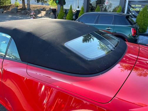 Red Hot 2019 Chevrolet Camaro 1LT