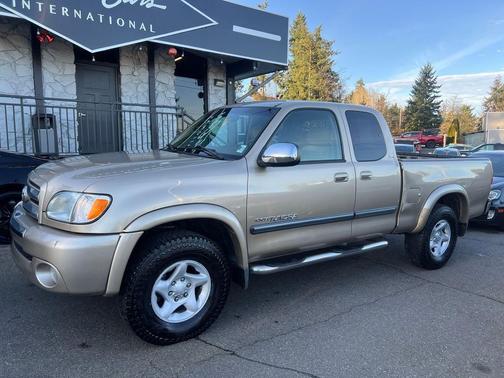 2003 Toyota Tundra SR5