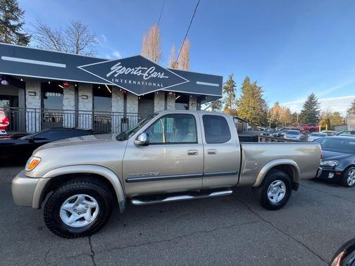 2003 Toyota Tundra SR5