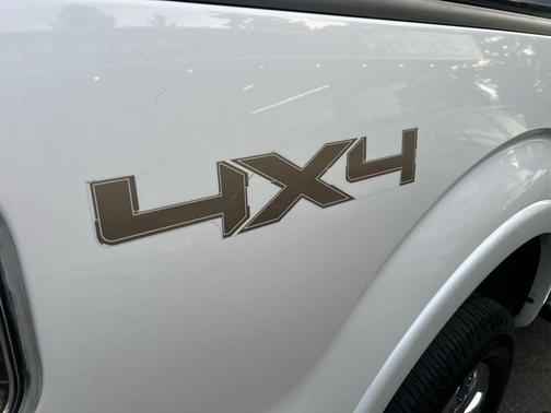 2014 Ford F-150 Limited