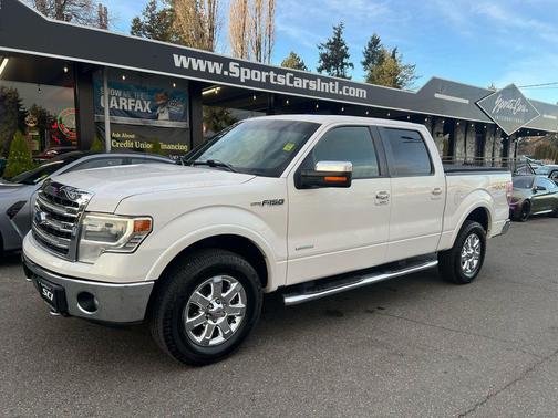 2014 Ford F-150 Limited