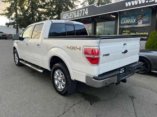 2014 Ford F-150 Limited