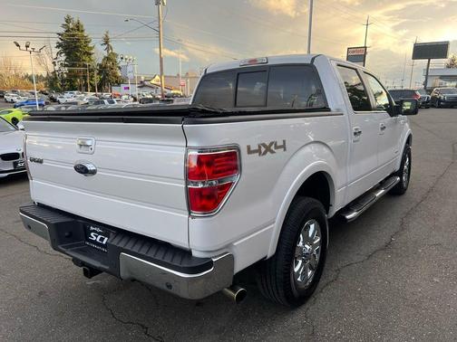 2014 Ford F-150 Limited