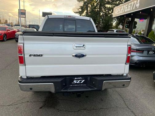 2014 Ford F-150 Limited