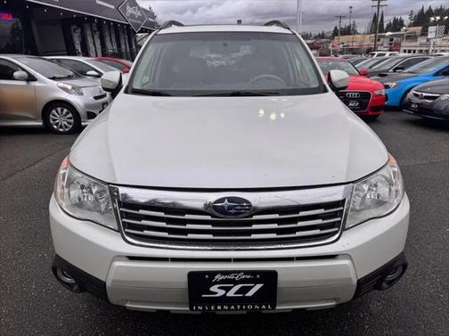 2010 Subaru Forester 2.5 X Limited