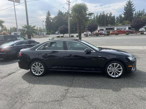 2019 Audi A4 2.0T Premium Plus