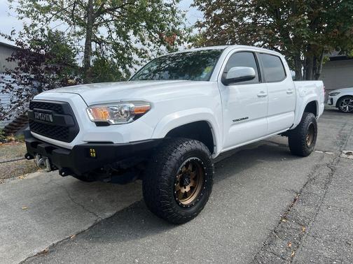 2020 Toyota Tacoma SR5