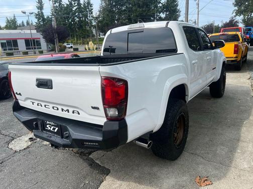 2020 Toyota Tacoma SR5