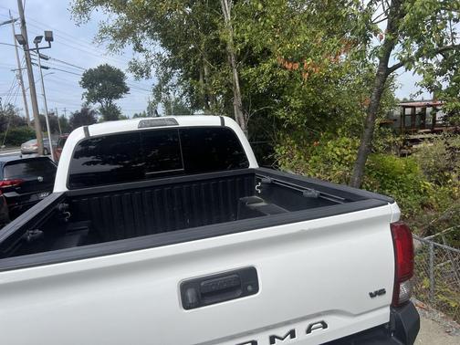 2020 Toyota Tacoma SR5