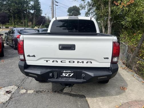2020 Toyota Tacoma SR5