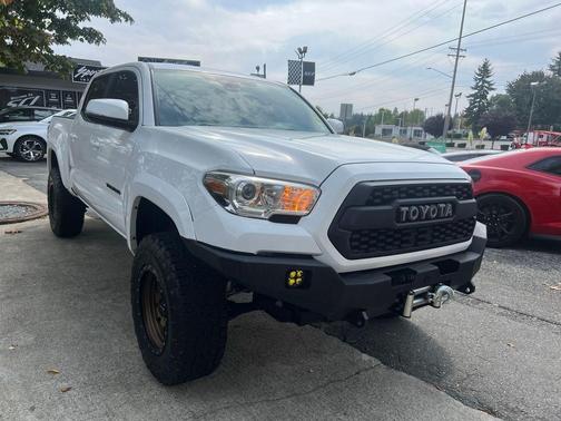 2020 Toyota Tacoma SR5