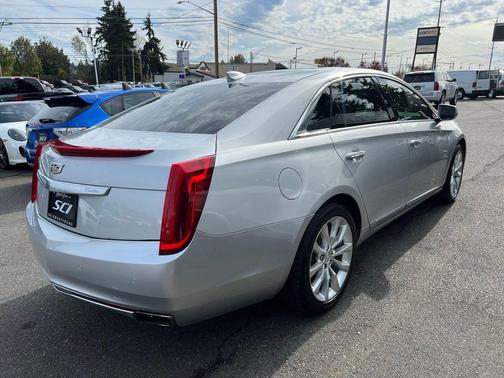 2016 Cadillac XTS Luxury