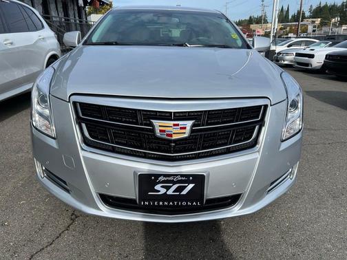 2016 Cadillac XTS Luxury