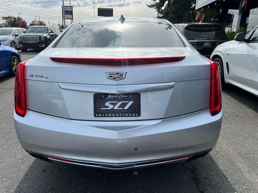 2016 Cadillac XTS Luxury