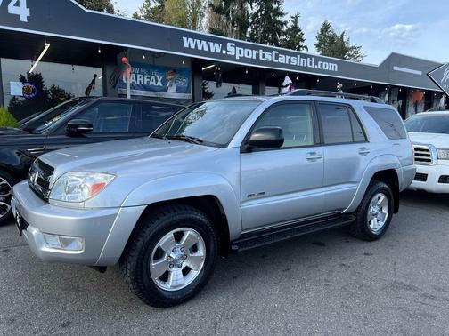 2005 Toyota 4Runner SR5