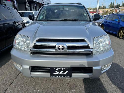 2005 Toyota 4Runner SR5