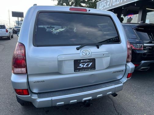 2005 Toyota 4Runner SR5