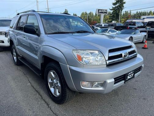 2005 Toyota 4Runner SR5