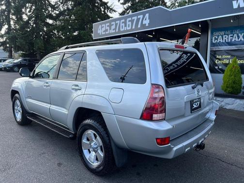 2005 Toyota 4Runner SR5
