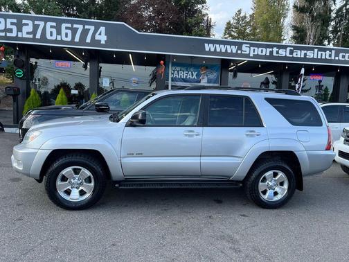 2005 Toyota 4Runner SR5