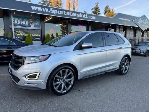 2016 Ford Edge Sport