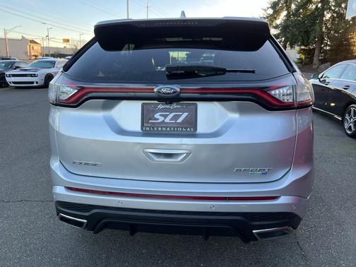 2016 Ford Edge Sport