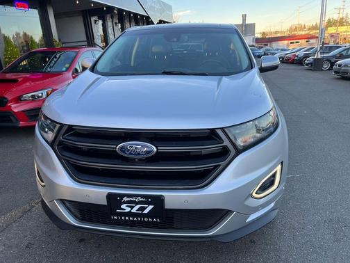 2016 Ford Edge Sport