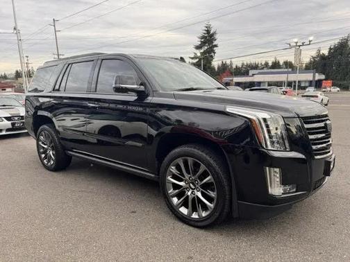 2020 Cadillac Escalade Platinum