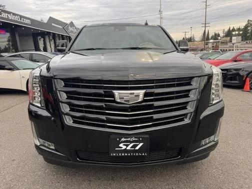 2020 Cadillac Escalade Platinum