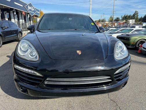 2013 Porsche Cayenne Diesel