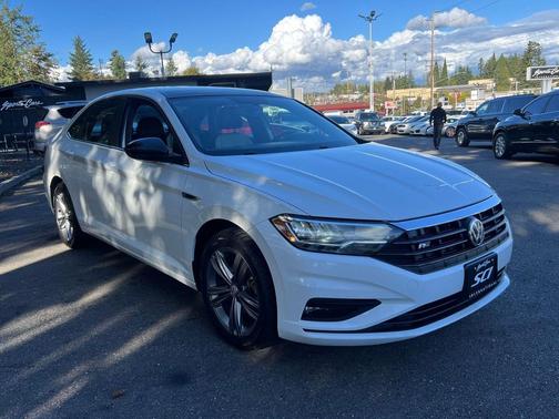 2020 Volkswagen Jetta 1.4T R-Line