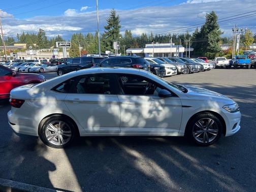 2020 Volkswagen Jetta 1.4T R-Line
