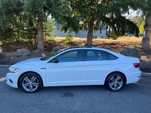 2020 Volkswagen Jetta 1.4T R-Line