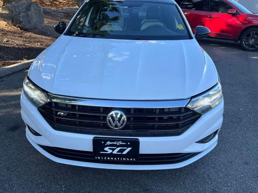 2020 Volkswagen Jetta 1.4T R-Line