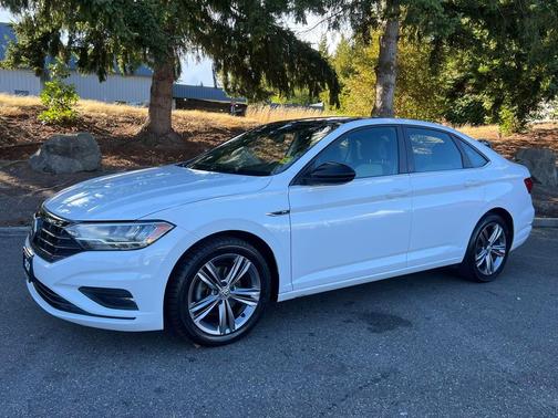 2020 Volkswagen Jetta 1.4T R-Line