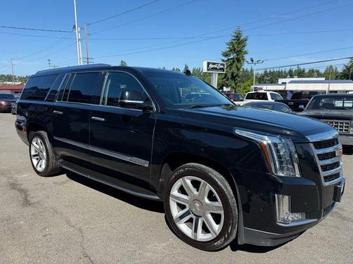 2019 Cadillac Escalade ESV Luxury