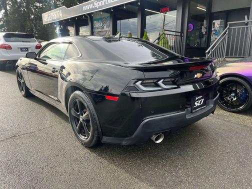 2014 Chevrolet Camaro 2LS