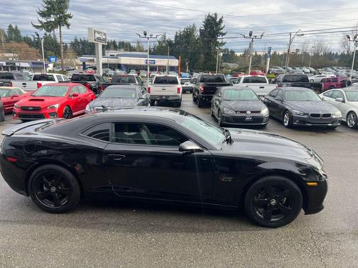 2014 Chevrolet Camaro 2LS