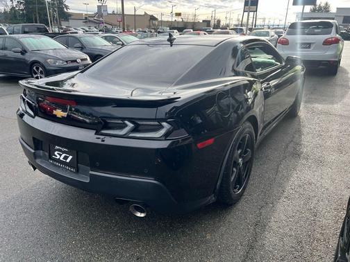 2014 Chevrolet Camaro 2LS